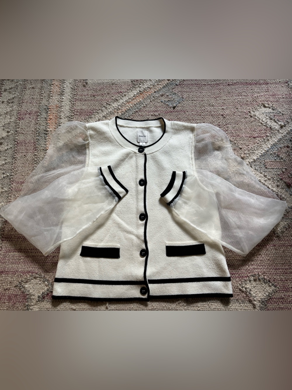 Maeve/Anthropologie women’s sweater